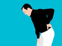 Lower back pain 睡覺躺平會背痛 側躺就沒事？1746068553