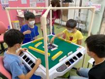 Mah-jong 日本掀小學生課後打衛生麻將風潮1746068553