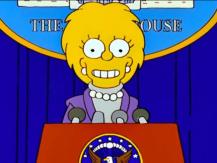 《The Simpsons》神預測 | 24 年前的這一幕預言賀錦麗當上總統 | 會否成真？1746068553