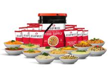 Emergency food Costco 推保存期限 25 年的末日求生桶1746068553