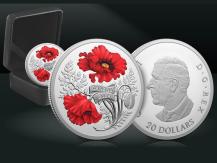 Remembrance Day 皇家加拿大鑄幣廠推出 2024 國殤日紀念幣1746068553
