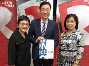 Celina 訪問 iCON 醫護專家講解家居保健1746068554