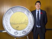 Canada 150 coin 7 月 7 日來時代坊換加拿大 150 紀念幣1746068554