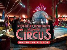 聽電台贏 Royal Canadian Circus Ringside 席尊貴套票！1746068554