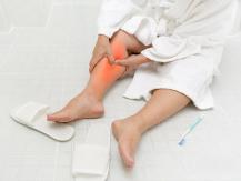 Leg cramps 睡覺時抽筋痛醒？食療 + 運動！