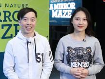 Science World「Mirror Maze 鏡子迷宮」實地參觀1746068554