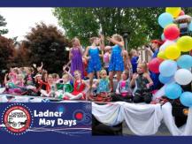Ladner May Days 5 月 24 至 26 日繽紛登場！