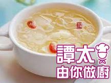 【譚太食譜】雪梨銀耳湯 Snow fungus pear sweet soup1746069277