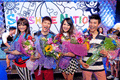 Sunshine Nation 2013 決賽台上311