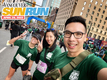 Vancouver Sun Run Team Fairchild Radio475