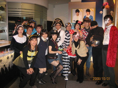 Halloween大變身1004