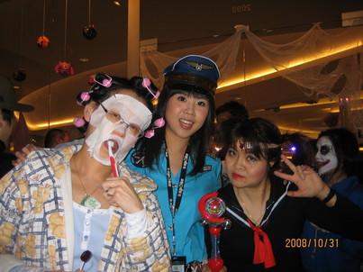 Halloween大變身1005
