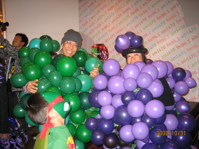 Halloween大變身1008