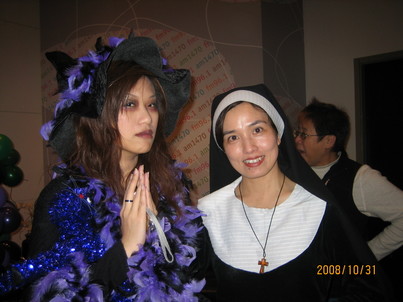 Halloween大變身1009