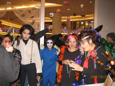 Halloween大變身1010