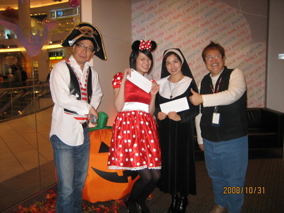 Halloween大變身1012