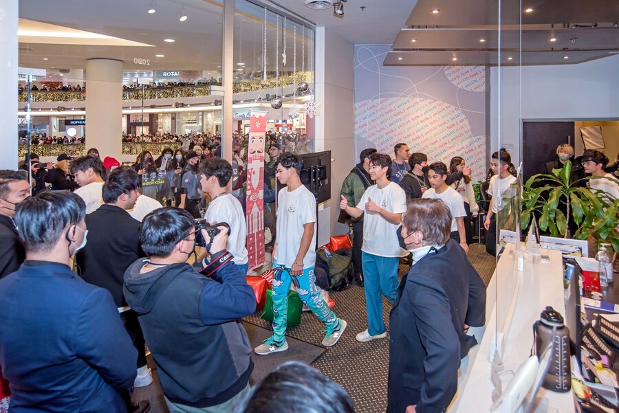 Lokman & AK @ MIRROR -「Meet & Greet」 10570