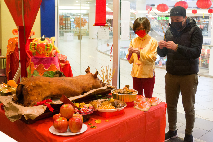 CNY 電台員工新春賀歲圖片集