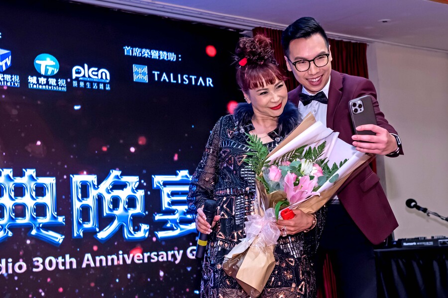 FR Anniversary Gala 聲光 30 盛典晚宴11616