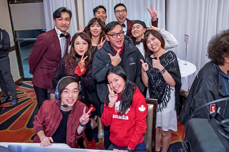 FR Anniversary Gala 聲光 30 盛典晚宴11656