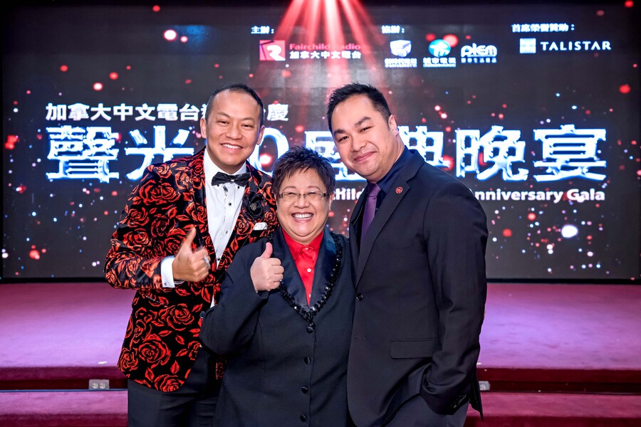 FR Anniversary Gala 聲光 30 盛典晚宴11678