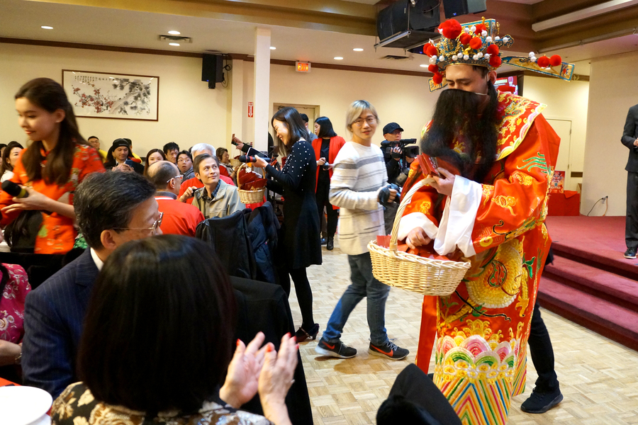 Annual Dinner 新時代集團春茗圖片集