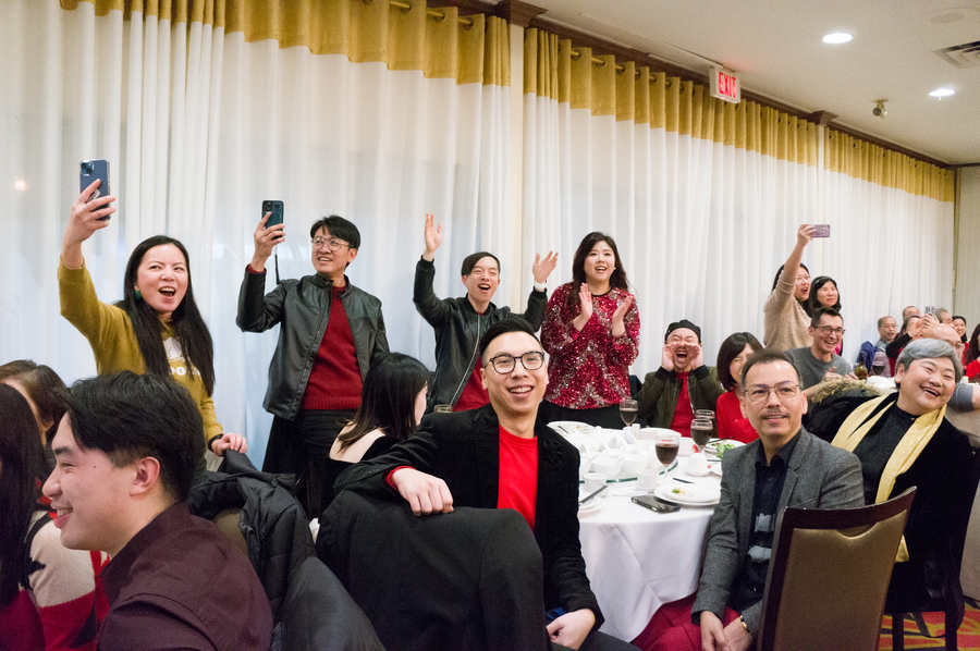 Annual Dinner 新時代集團春茗圖片集