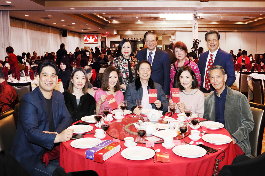 Annual Dinner 新時代集團春茗圖片集