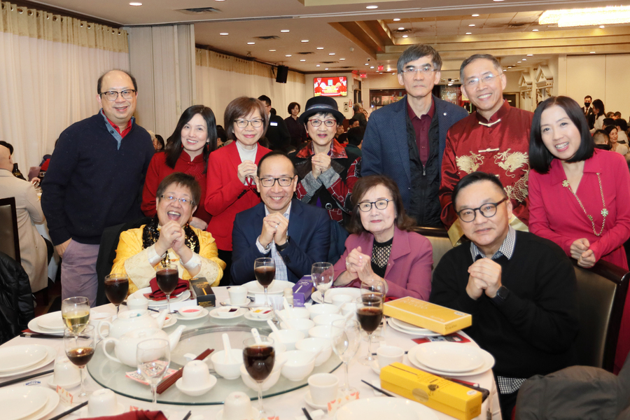 Annual Dinner 新時代集團春茗圖片集12085