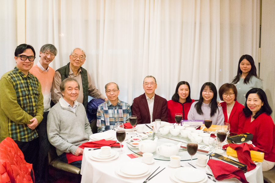 Annual Dinner 新時代集團春茗圖片集