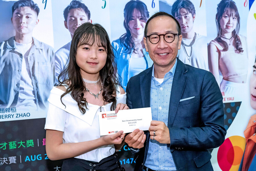 Sunshine Nation 新一代歌唱大賽 慶功宴12621