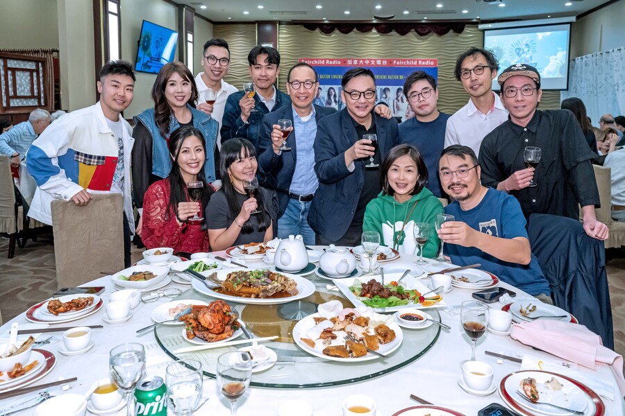 Sunshine Nation 新一代歌唱大賽 慶功宴12702