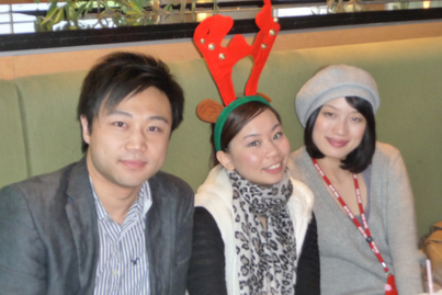 Christmas Party<br>聖誕狂歡大派對