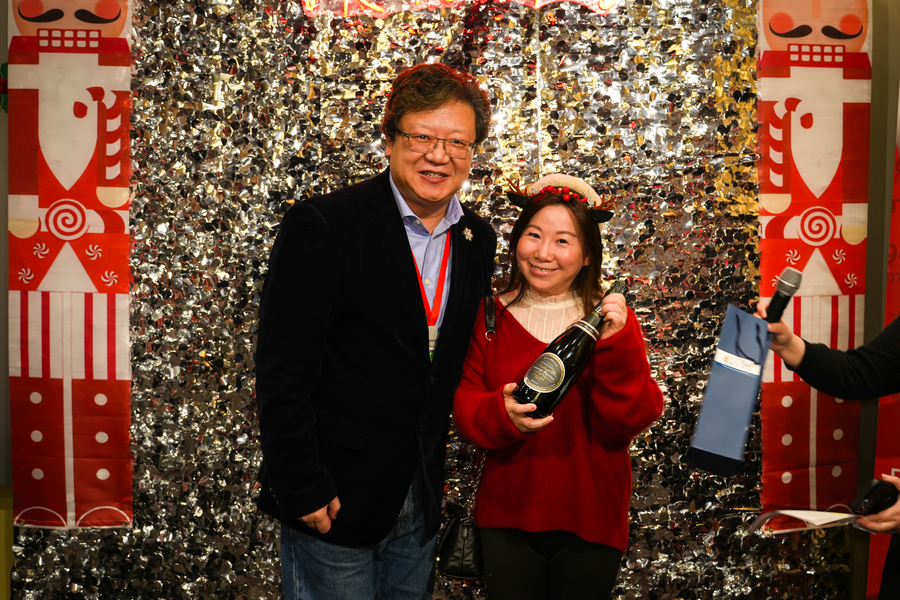 加拿大中文電台聖誕派對 FR Christmas Party 202513744