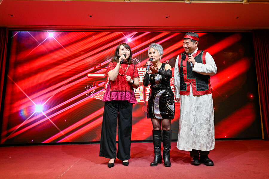 《一馬當先賀新春》圖片集13751