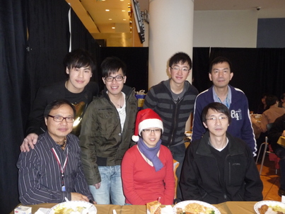 Christmas Party<br>財源滾滾的聖誕派對