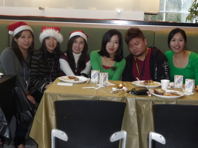 Christmas Party<br>財源滾滾的聖誕派對