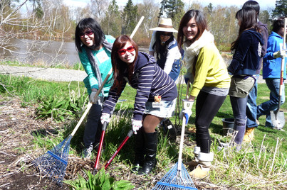 Tree-planting Fun 植樹好玩超爽