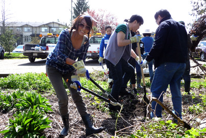 Tree-planting Fun 植樹好玩超爽