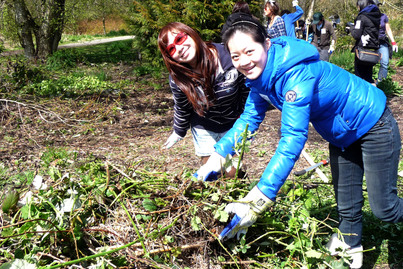 Tree-planting Fun 植樹好玩超爽