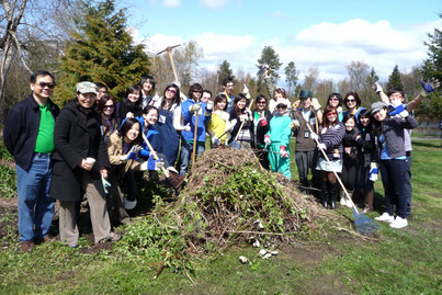 Tree-planting Fun 植樹好玩超爽