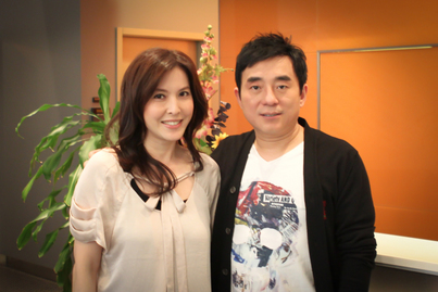 Anita Lee and David Lui <br />呂方專訪