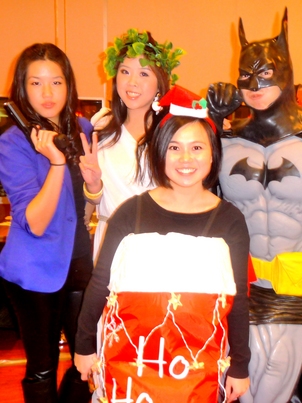 Xmas Party (3) Costume Show2299