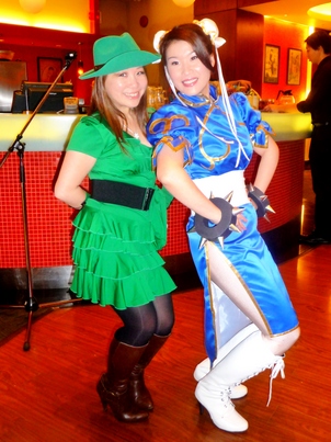 Xmas Party (3) Costume Show2301