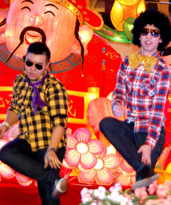 CNY Eve Show 金龍獻瑞迎新歲2515