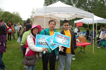 Gutsy Walk