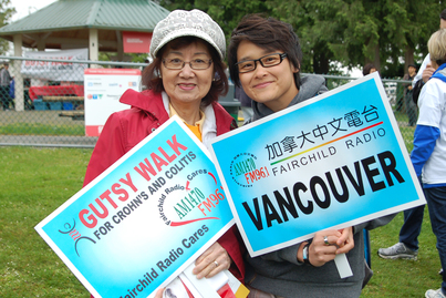 Gutsy Walk