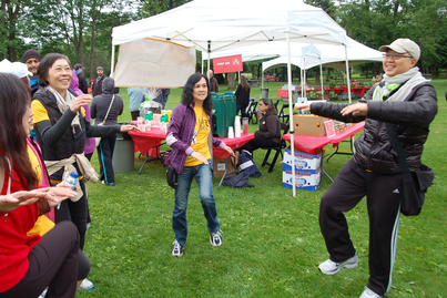 Gutsy Walk