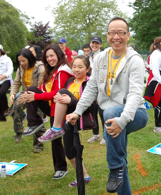 Gutsy Walk