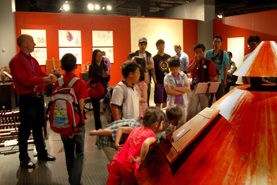 Da Vinci - The Genius Exhibition2891